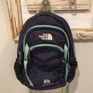 North Face backpack!